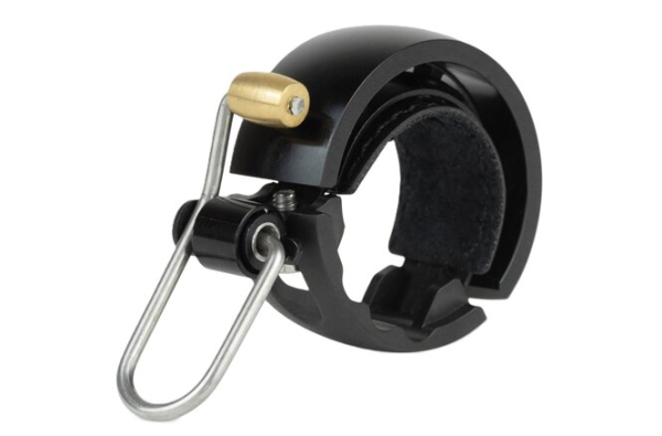 Knog Glocke Oi Luxe 22.2 mm schwarz