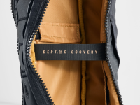 Trek Tasche Adventure Rahmentasche 2 Liter Black