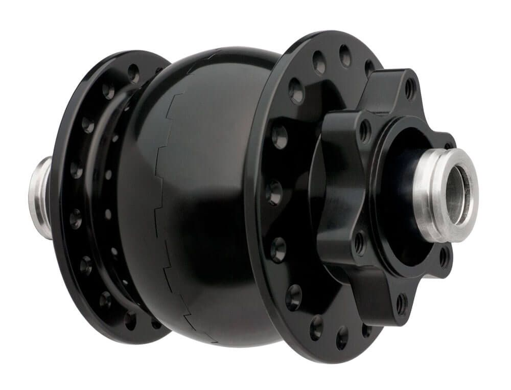 SON 28 12 disc 6L schwarz 24L