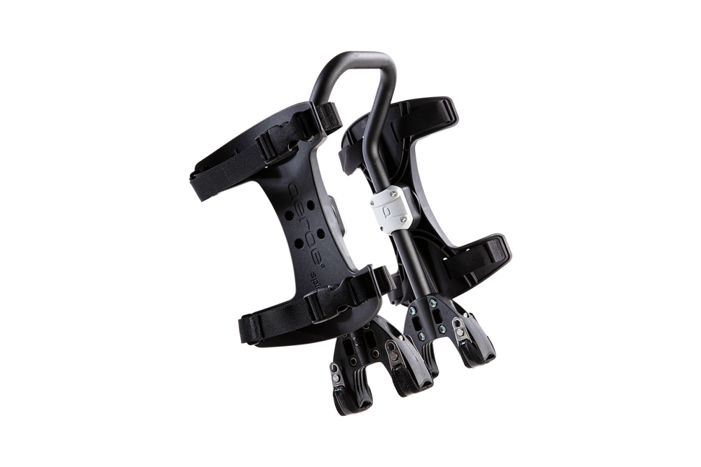 Aeroe Spider Rack Cradle.