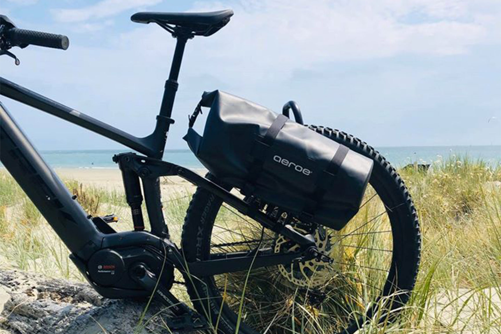 Aeroe Spider Rack Cradle.