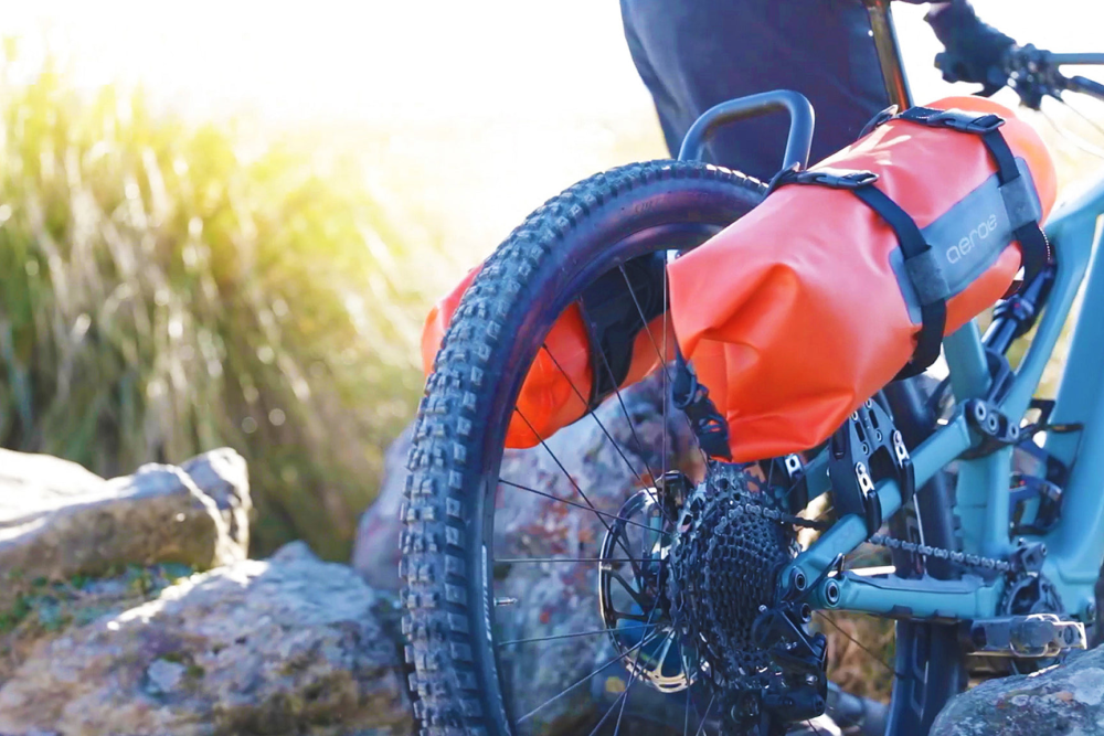 Aeroe Spider Rack Cradle.