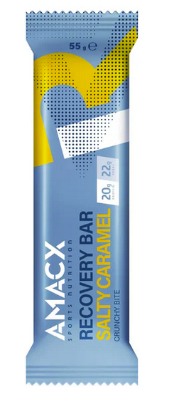 Amacx Recovery Bar Salty Caramel