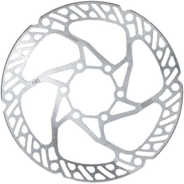 Trickstuff Bremsscheibe Dächle UL 180mm, Stahl, 6-Loch, 2.05mm