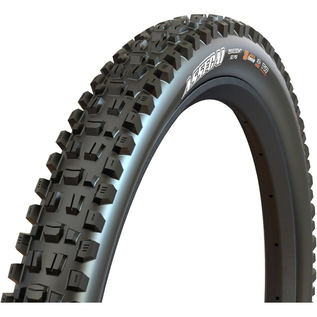 Maxxis Assegai EXO TR 3C Terra E-25 29x2.60, 66-622 Faltreifen 60TPI schwarz