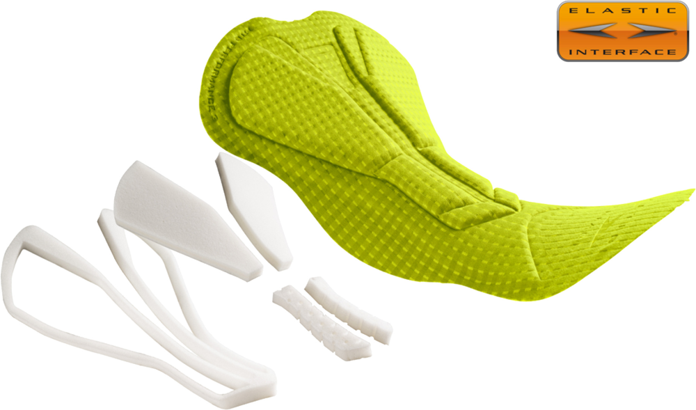 Leatt BIB Liner MTB 4.0 noir 2XL