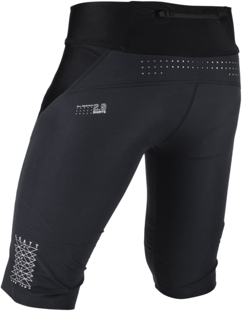 Leatt Shorts Damen MTB All-MTN 2.0 schwarz 2XL