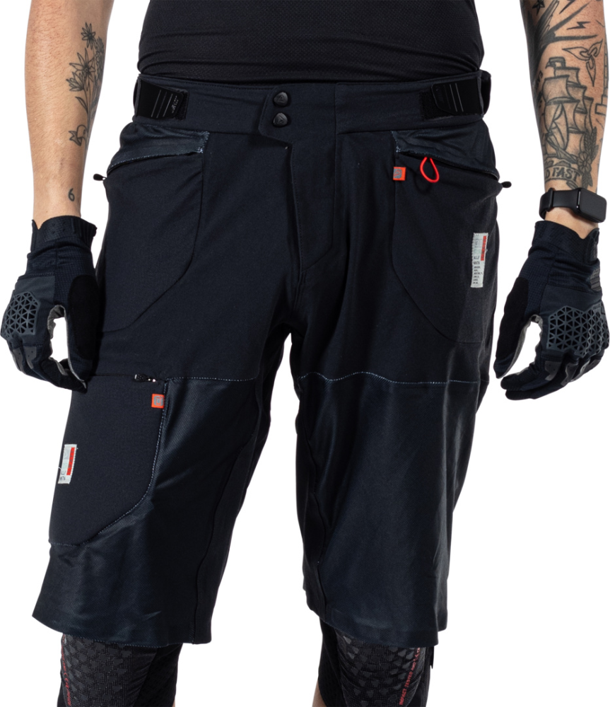 Leatt MTB All-Mtn 3.0 Shorts black L