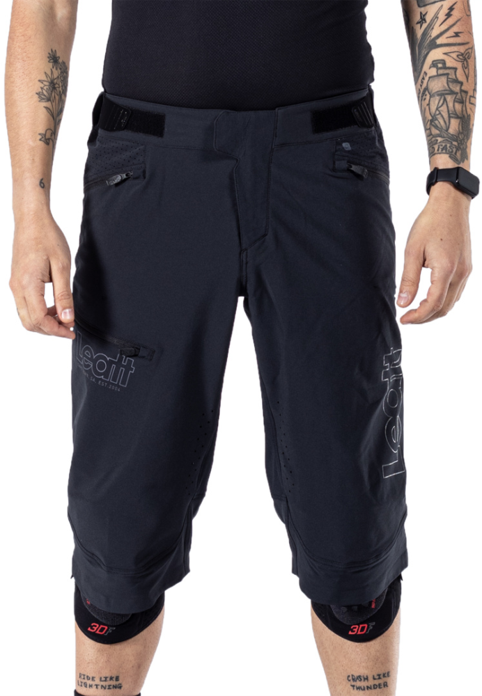 Leatt Shorts MTB Enduro 3.0 schwarz S