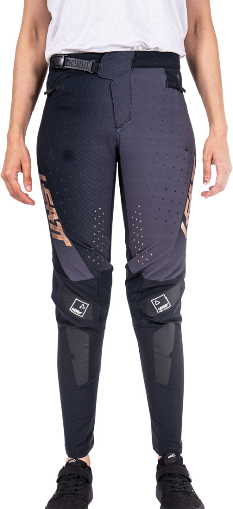 Leatt MTB Gravity 4.0 Junior Pants black M