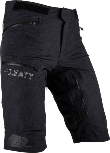 Leatt Shorts MTB HydraDri 5.0 schwarz