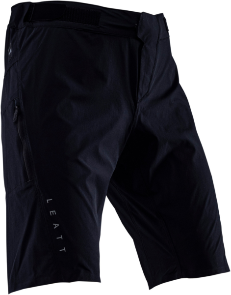 Leatt MTB Trail. 1.0 Shorts black