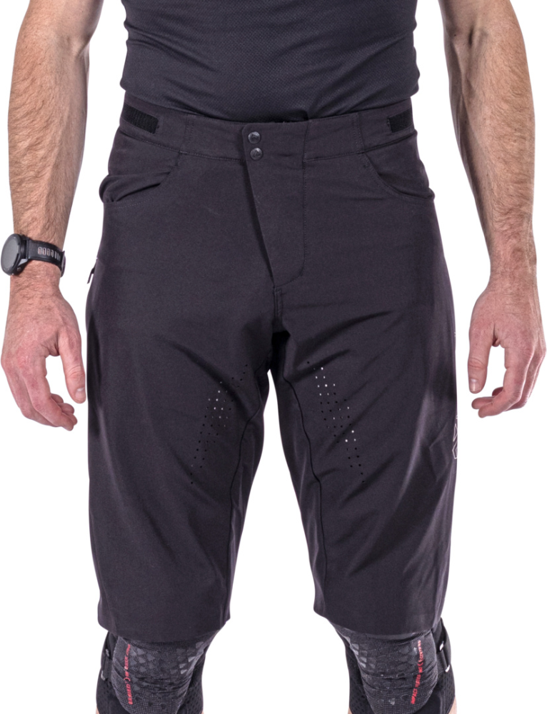 Leatt Shorts MTB Trail 2.0 schwarz 2XL