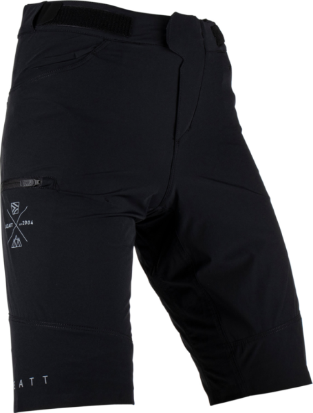Leatt Shorts MTB Trail 2.0 schwarz X