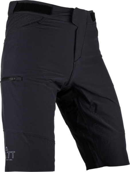 Leatt Shorts MTB Trail 3.0 schwarz