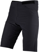 Leatt Shorts MTB Trail 3.0 schwarz L
