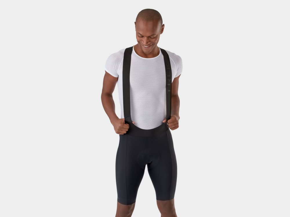 Trek Trägershort Velocis Bib S Black