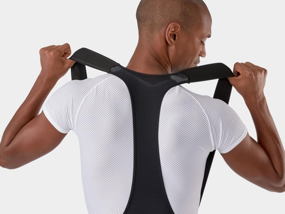 Trek Trägershort Velocis Bib S Black