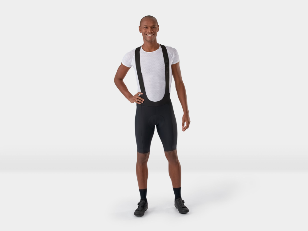 Trek Trägershort Velocis Bib S Black