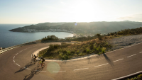 Trek Trägershort Velocis Bib S Black