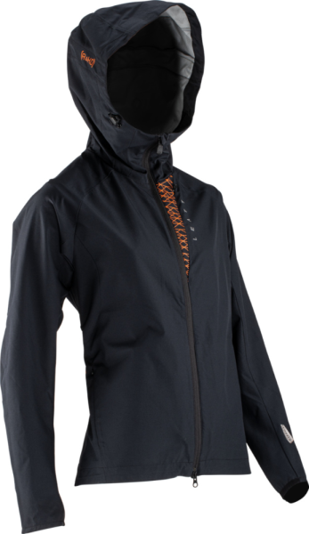 Leatt Veste Damen MTB HydraDri 2.0 schwarz