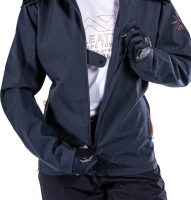 Leatt Veste Damen MTB HydraDri 2.0 schwarz XL
