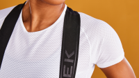 Trek Trägershort Velocis Bib S Black