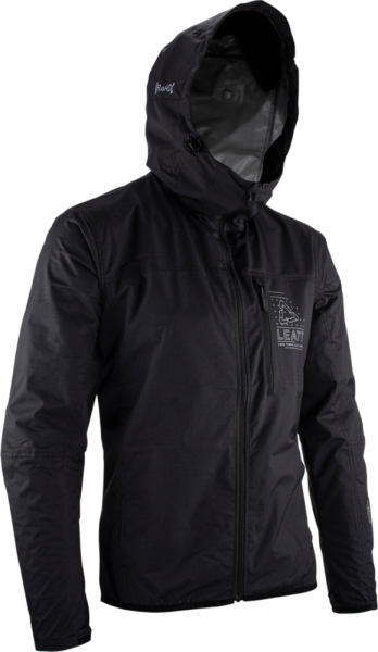 Leatt Veste MTB HydraDri 2.0 Jr. schwarz