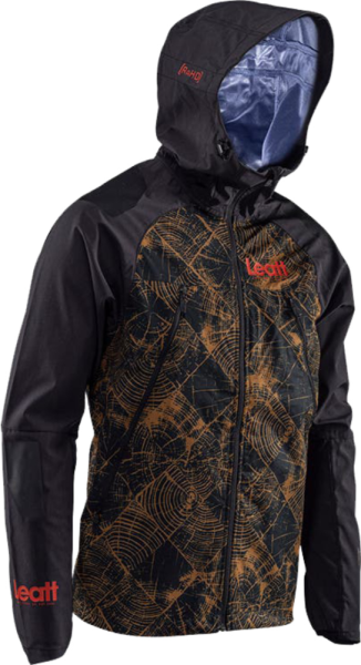 Leatt MTB HydraDri 4.0 Jacket timber