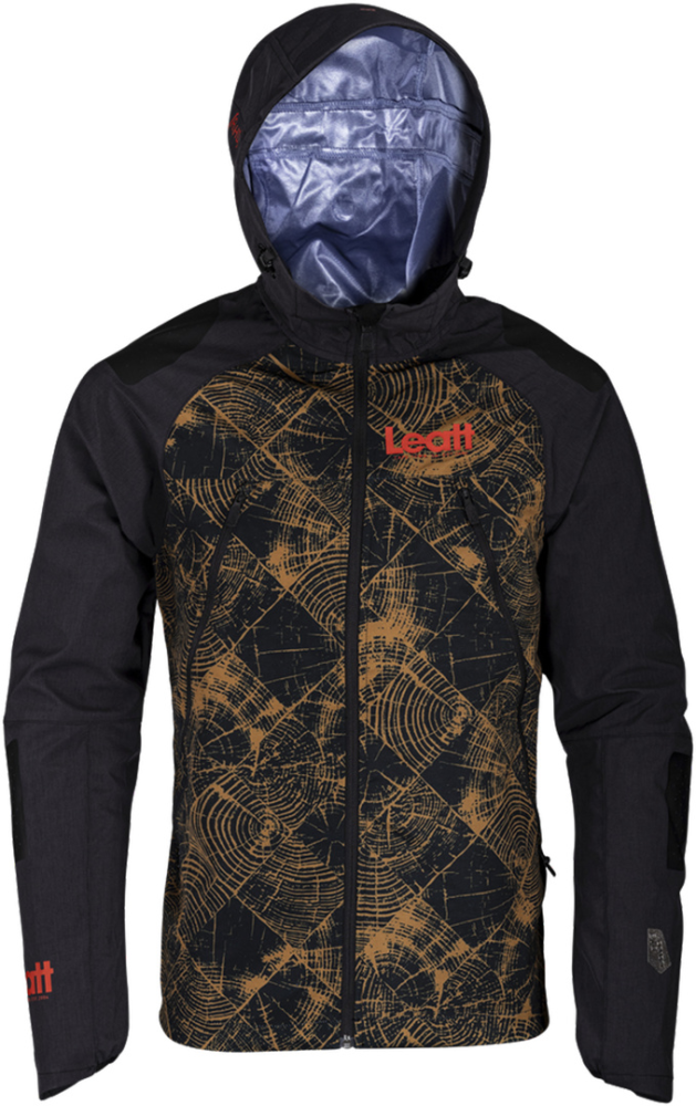 Leatt MTB HydraDri 4.0 Jacket timber L