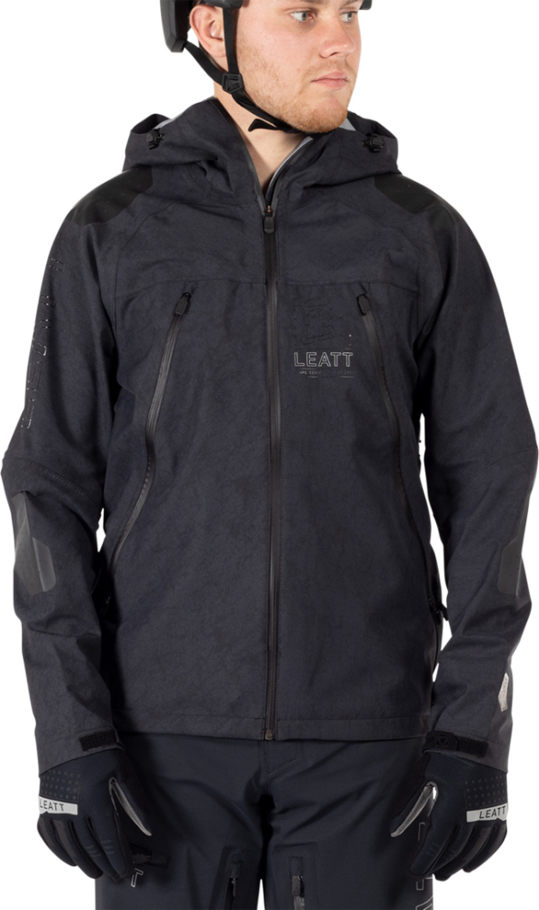 Leatt Veste MTB HydraDri 5.0 schwarz M