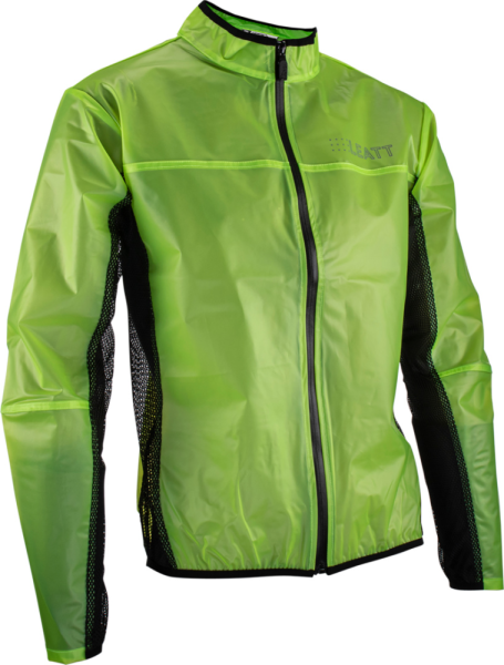 Leatt Veste MTB RaceCover lime