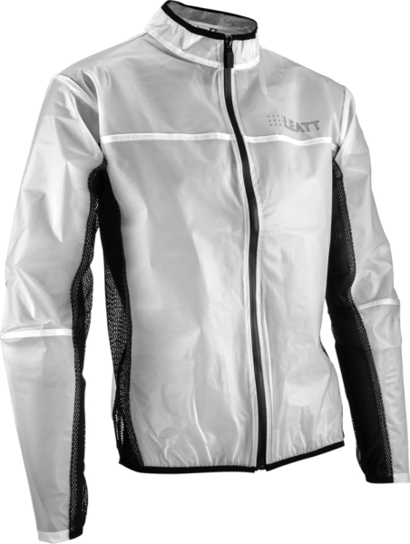 Leatt Veste MTB RaceCover translucent