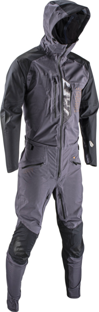 Leatt Mono Suit MTB HydraDri 3.0 shadow XL