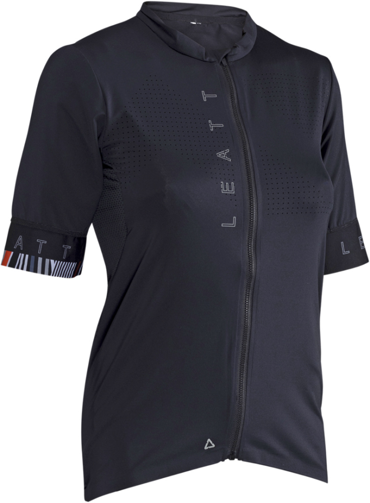 Leatt MTB Endurance 5.0 Women Jersey black S