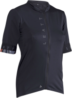 Leatt MTB Endurance 5.0 Women Jersey black S