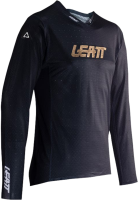Leatt MTB Gravity 4.0 Junior Jersey black S