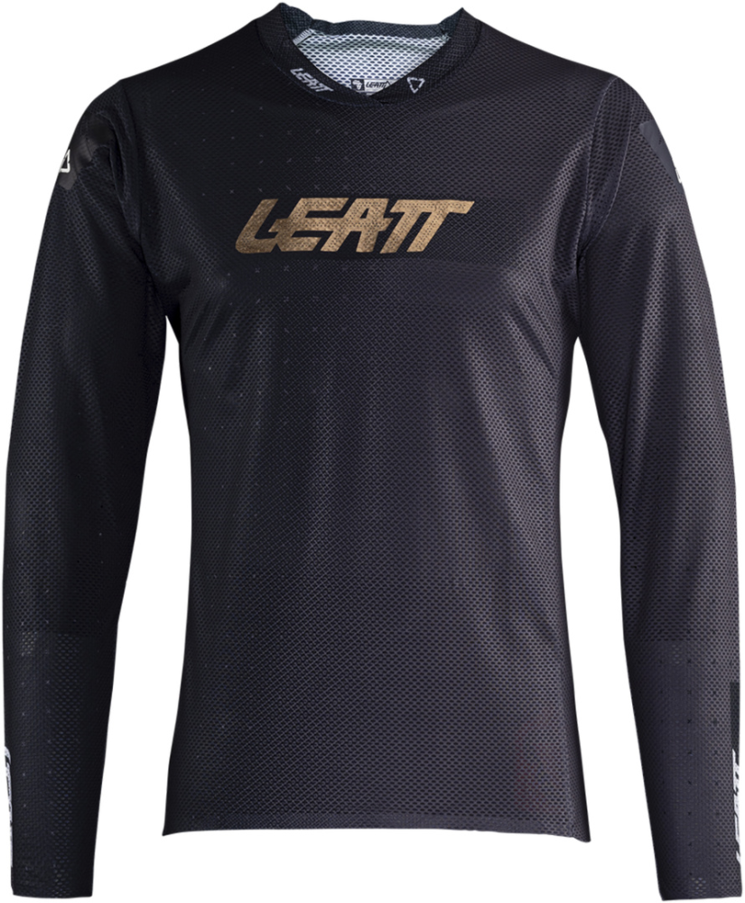 Leatt MTB Gravity 4.0 Junior Jersey black S