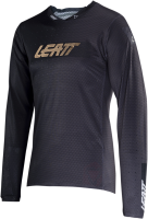 Leatt MTB Gravity 4.0 Junior Jersey black S
