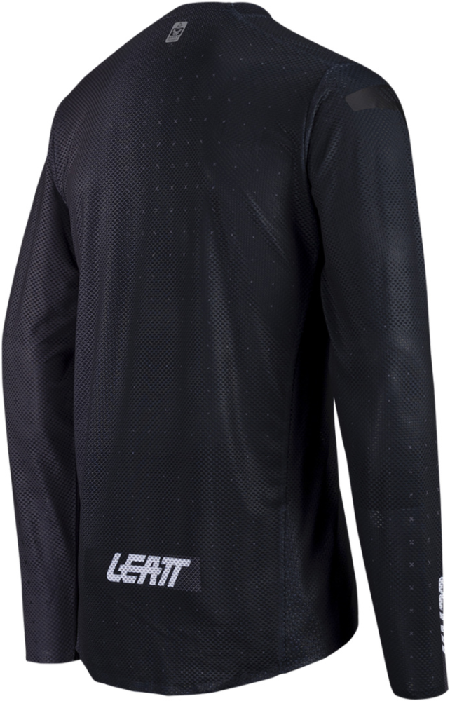 Leatt MTB Gravity 4.0 Junior Jersey black S