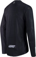 Leatt MTB Gravity 4.0 Junior Jersey black S