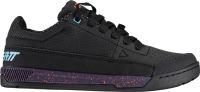 Leatt Schuhe Damen 2.0 Flat schwarz 405