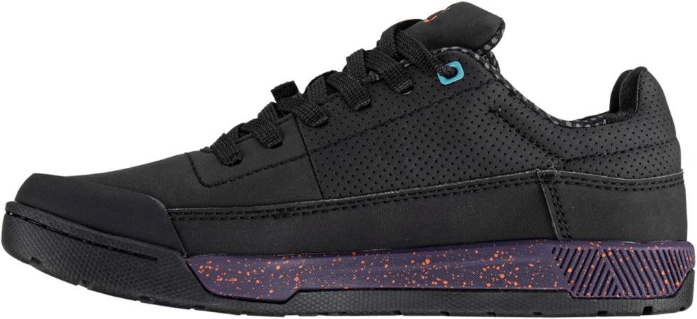 Leatt Schuhe Damen 2.0 Flat schwarz 405
