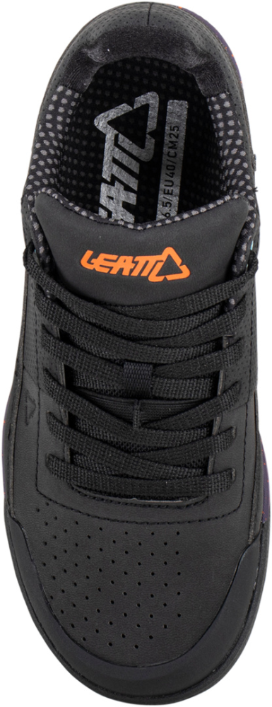 Leatt Schuhe Damen 2.0 Flat schwarz 405