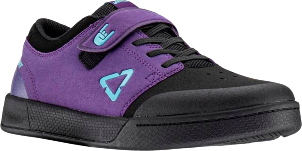 Leatt MTB 2.0 flat Shoe Jr velvet 33
