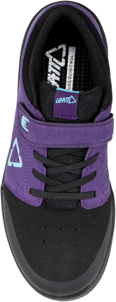 Leatt MTB 2.0 flat Shoe Jr velvet 33