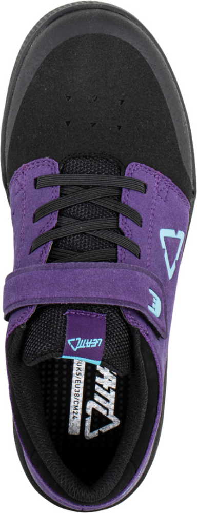 Leatt MTB 2.0 flat Shoe Jr velvet 33