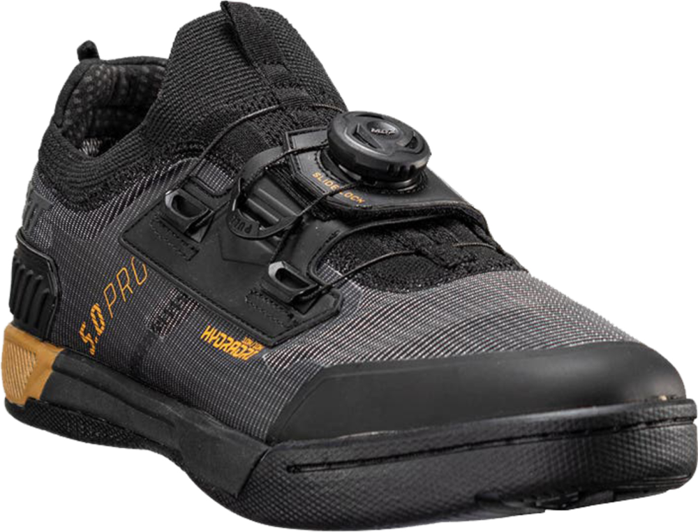 Leatt Hydradri 5.0 ProClip Shoe black 42