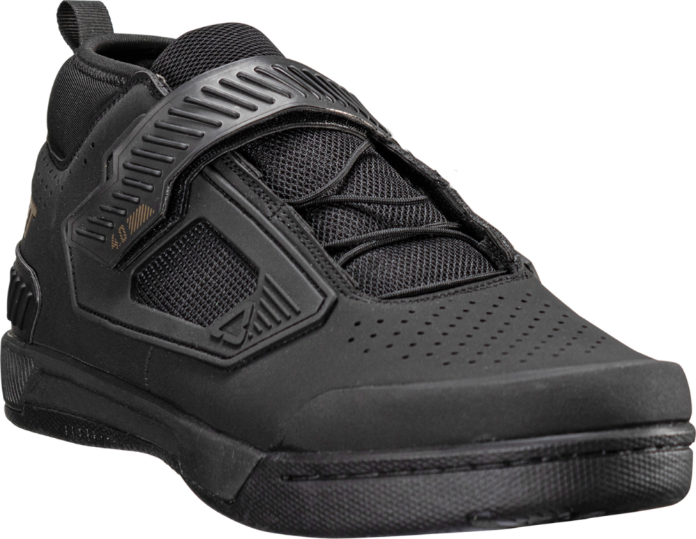 Leatt 4.0 Clip Shoe black 40