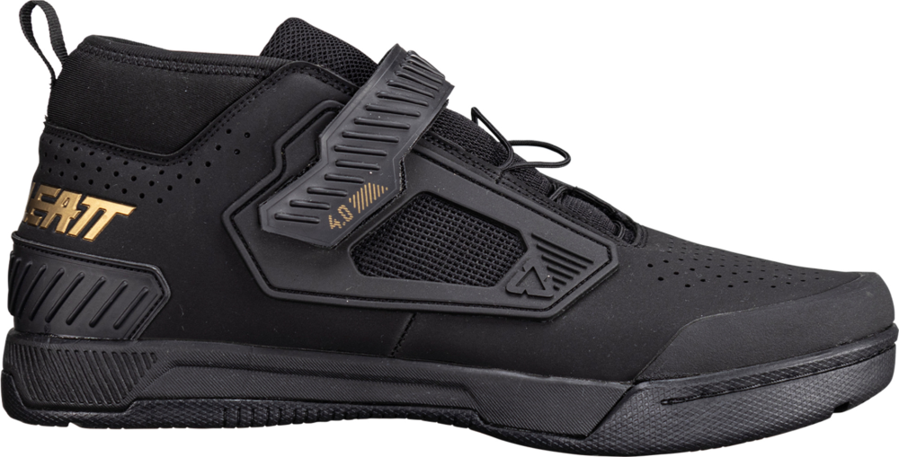 Leatt 4.0 Clip Shoe black 40